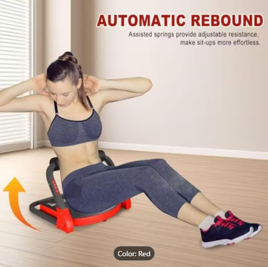 Dulux Fitness™ Sit-Up Exercise Equipment