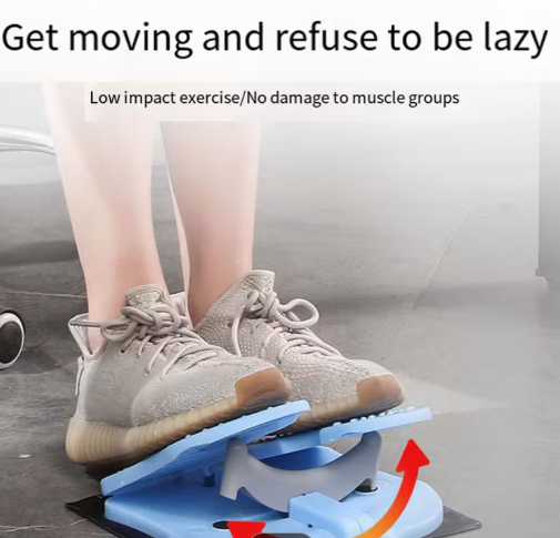 Dulux Fitness™ Steppers for Exercise