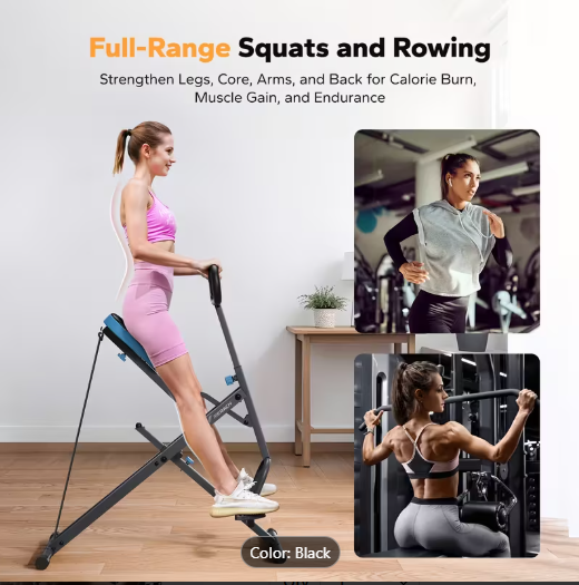 Dulux Fitness™ Squat Machine
