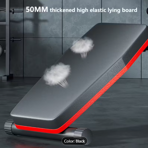 Dulux Fitness™ Adjustable Weight Bench