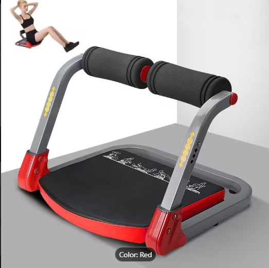 Dulux Fitness™ Sit-Up Exercise Equipment