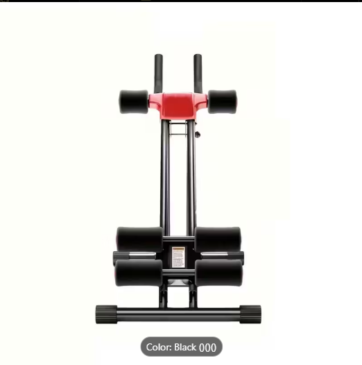 Dulux Fitness™ Dual Track Adjustable Ab Trainer