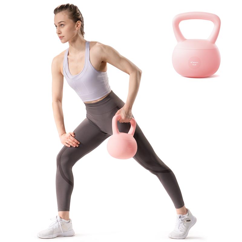 Dulux Fitness™ Soft Kettlebell with Handle