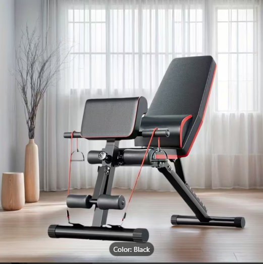 Dulux Fitness™ Adjustable Weight Bench