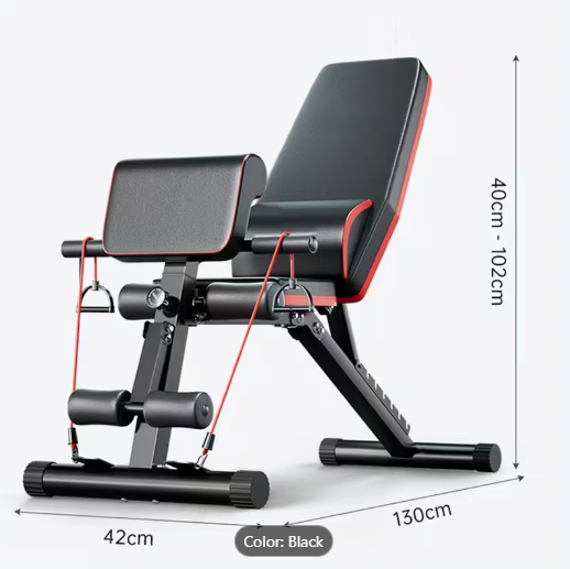 Dulux Fitness™ Adjustable Weight Bench